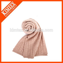 High quality crochet scarf